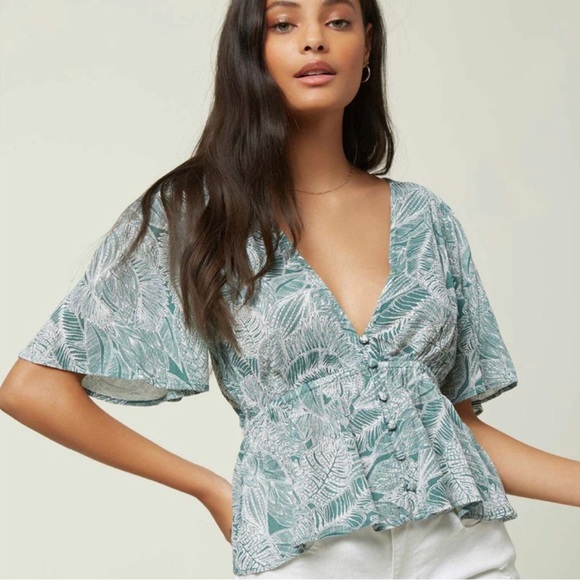 O'Neill Tops - O’Neill Wes Palm Top